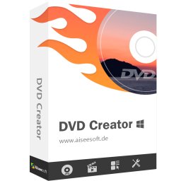 Aiseesoft DVD Creator macOS