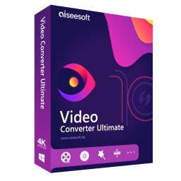 Aiseesoft Video Converter Ultimate Windows