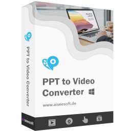 Aiseesoft PPT to Video Converter 3PCs