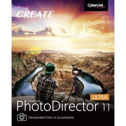 Cyberlink PhotoDirector 11 Ultra macOS