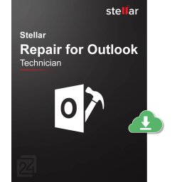 Stellar Repair for Outlook Technician Lebenslang