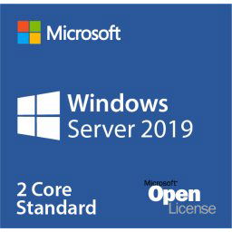 Microsoft Windows Server 2019 Standard - 2 Core Add-on Lizenz AdditionalProduct 2 Cores