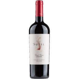 Sutil Grand Reserve Carmenere