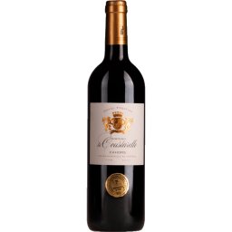 Chateau la Coustarelle Cahors Cuvee Prestige