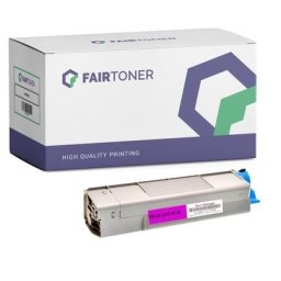 Kompatibel für OKI 44315306 Toner Magenta