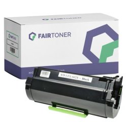 Kompatibel für Lexmark 60F0XA0 / 600XA Toner Schwarz