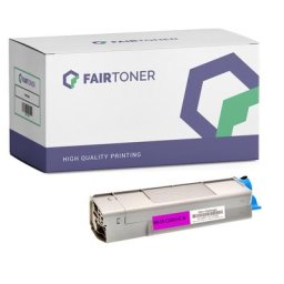 Kompatibel für OKI 43381906 Toner Magenta