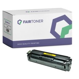 Kompatibel für Samsung CLT-Y504S/ELS / Y504 Toner Gelb