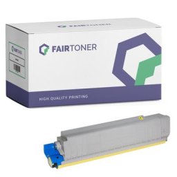 Kompatibel für OKI 44059165 Toner Gelb