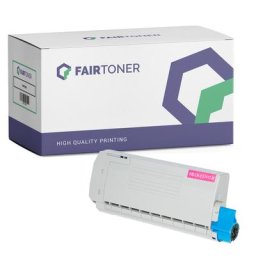 Kompatibel für OKI 44318618 Toner Magenta