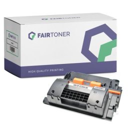 Kompatibel für HP CE390A / 90A Toner Schwarz