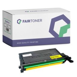 Kompatibel für Samsung CLT-Y5082L/ELS / Y5082L Toner Gelb
