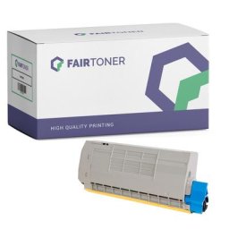 Kompatibel für OKI 45396204 Toner Schwarz