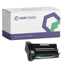 Kompatibel für Lexmark C782X2KG Toner Schwarz