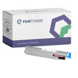 Kompatibel für OKI 43837130 Toner Magenta