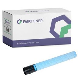 Kompatibel für Konica Minolta A33K450 / TN-321C Toner Cyan