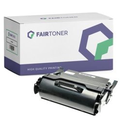 Kompatibel für Lexmark X651A21E Toner Schwarz