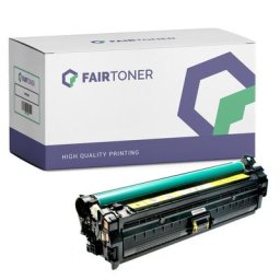 Kompatibel für HP CE742A / 307A Toner Gelb