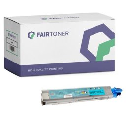Kompatibel für OKI 43459371 Toner Cyan