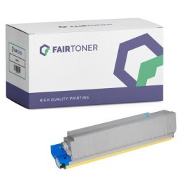 Kompatibel für OKI 44059167 Toner Cyan