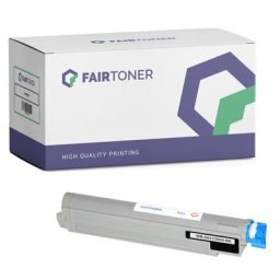 Kompatibel für OKI 43837132 Toner Schwarz