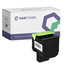 Kompatibel für Lexmark 70C0H10 / 700H1 Toner Schwarz
