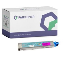Kompatibel für OKI 43459370 Toner Magenta
