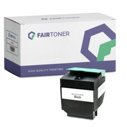 Kompatibel für Lexmark C546U2KG Toner Schwarz