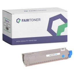 Kompatibel für OKI 44844507 Toner Cyan