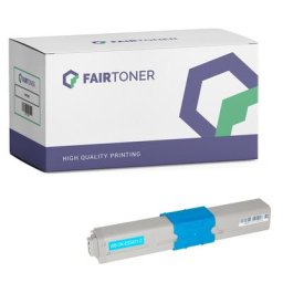 Kompatibel für OKI 44973511 Toner Cyan
