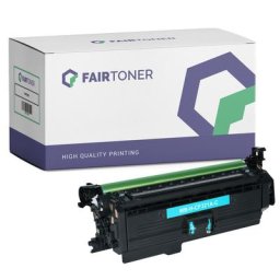 Kompatibel für HP CF321A / 653A Toner Cyan
