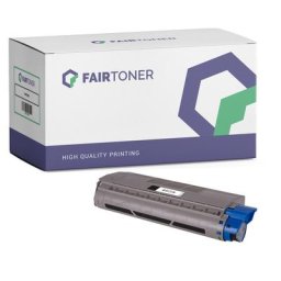 Kompatibel für OKI 46507616 Toner Schwarz