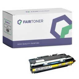 Kompatibel für HP Q2672A / 309A Toner Gelb