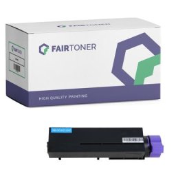 Kompatibel für OKI 44917602 Toner Schwarz