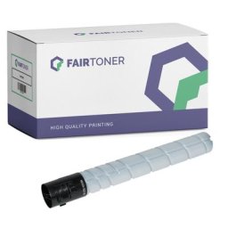 Kompatibel für Konica Minolta A33K150 / TN-321K Toner Schwarz