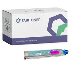Kompatibel für OKI 43459330 Toner Magenta