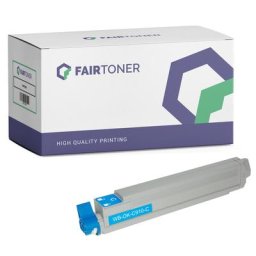 Kompatibel für OKI 44036023 Toner Cyan