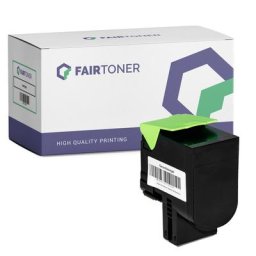 Kompatibel für Lexmark 80C0H10 / 800H1 Toner Schwarz