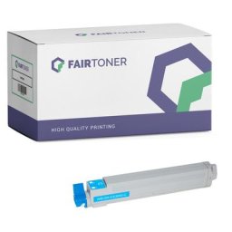 Kompatibel für OKI 42918927 Toner Cyan