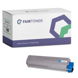 Kompatibel für OKI 45862839 Toner Cyan