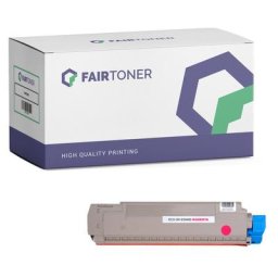 Kompatibel für OKI 44059230 Toner Magenta