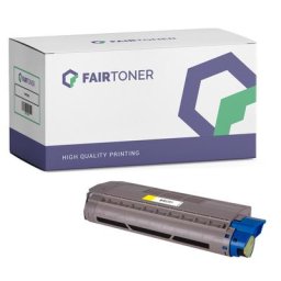 Kompatibel für OKI 46507613 Toner Gelb