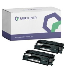 Kompatibel für HP Q7553XD / 53XD Toner Schwarz