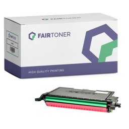 Kompatibel für Dell 593-10370 / K757K Toner Magenta