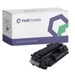Kompatibel für HP CE505A / 05A Toner Schwarz