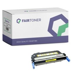 Kompatibel für HP CB402A / 642A Toner Gelb