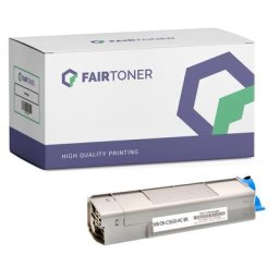 Kompatibel für OKI 43865708 Toner Schwarz