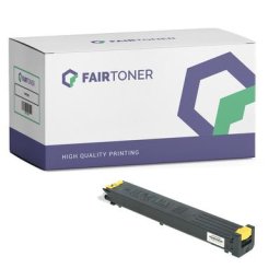Kompatibel für Sharp MX-36GTYA Toner Gelb