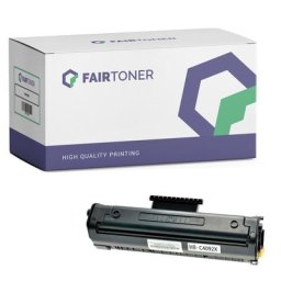 Kompatibel für HP C4092A / 92A Toner Schwarz XL