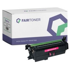 Kompatibel für HP CF323A / 653A Toner Magenta